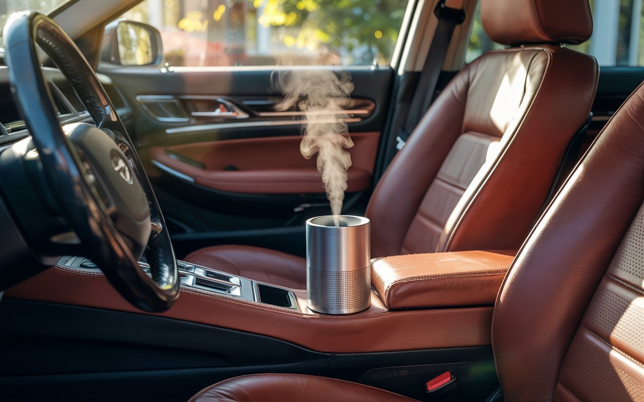 Best Mini Air Purifiers for Cars in 2025