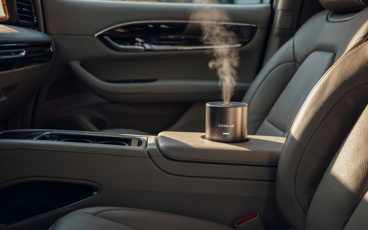 Best Mini Air Purifiers for Cars in 2025